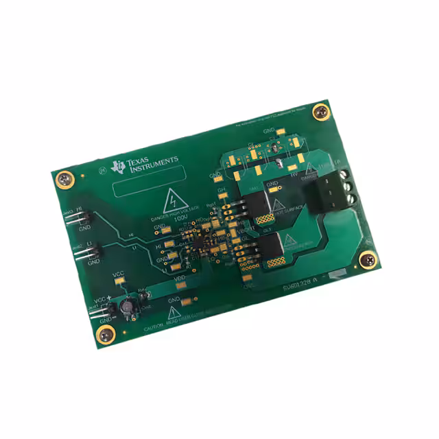 UCC27201AEVM-328 Texas Instruments  Cartes et kits d'évaluation et de démonstration